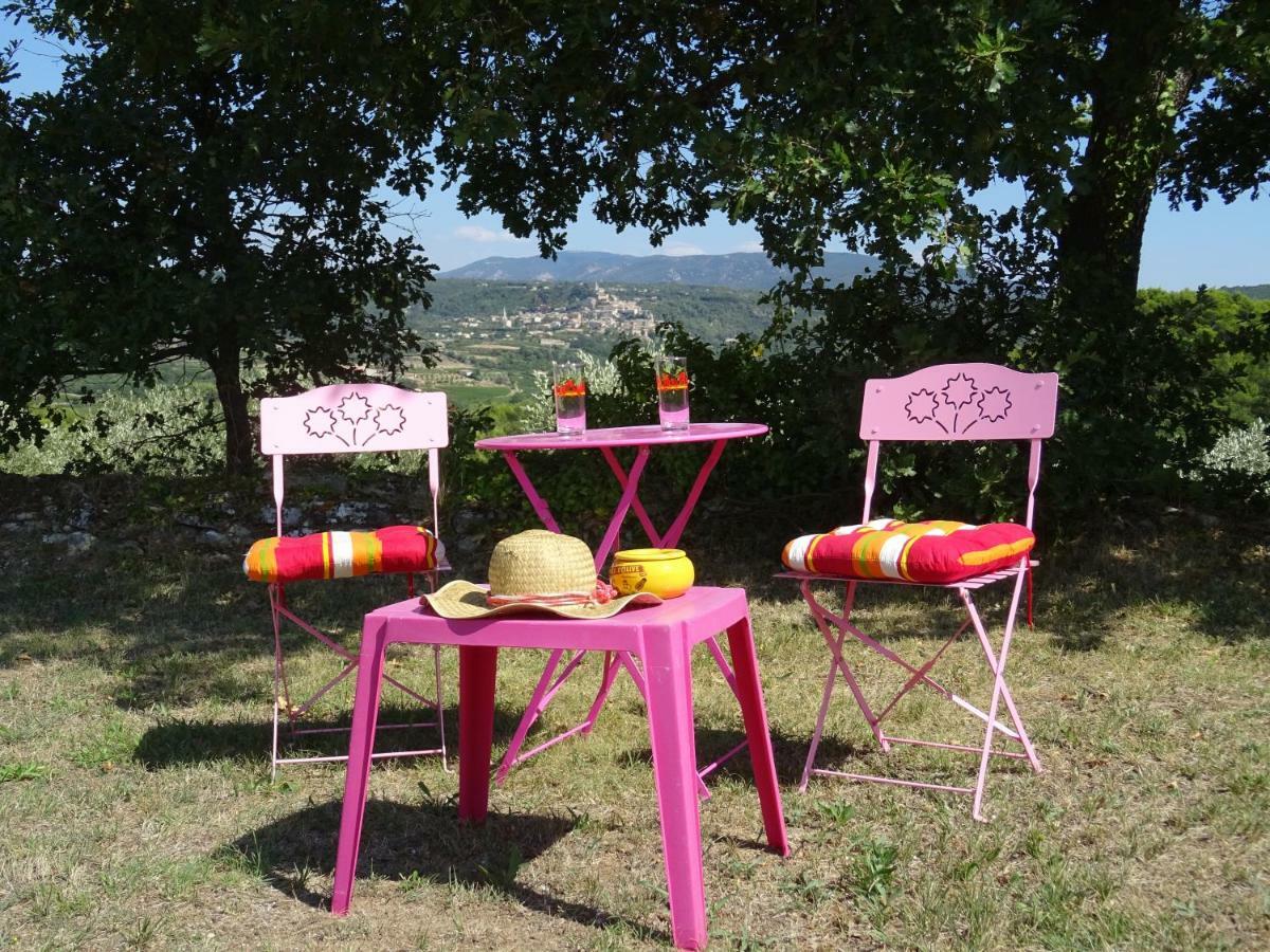 Cante Grillet Lacoste  Exterior foto